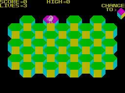 Hubert (1984)(Blaby Computer Games)